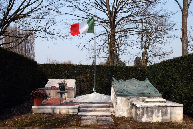 Monumento ai Caduti di Marrara (FE)